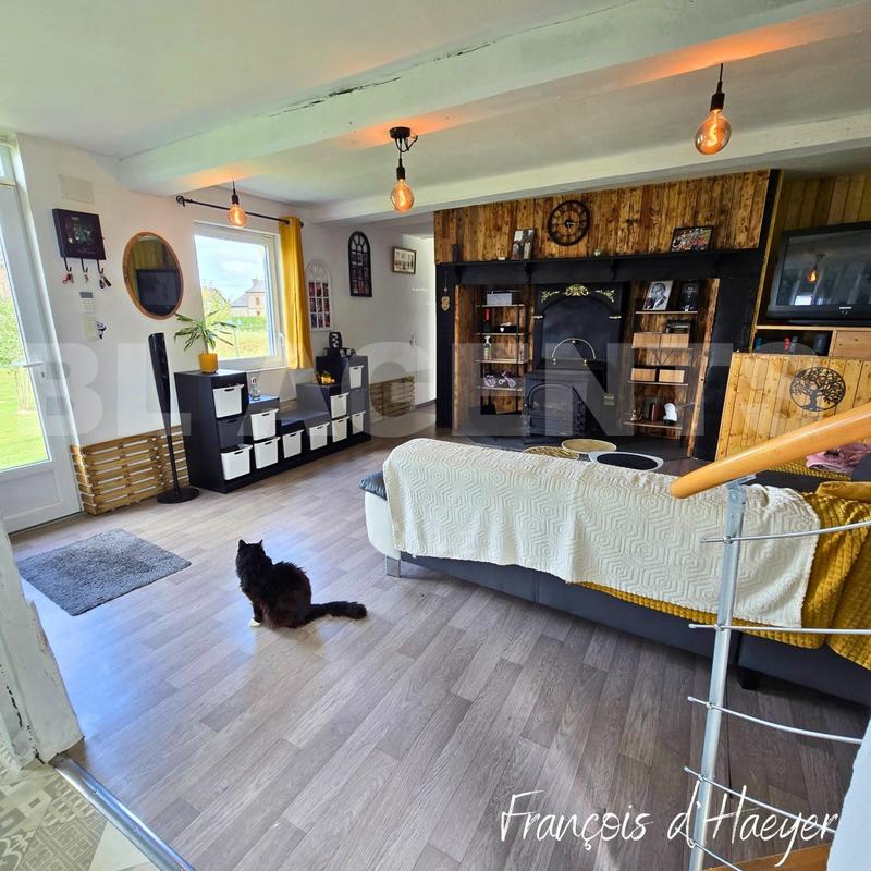 Maison - 143 m² - 6 pièces