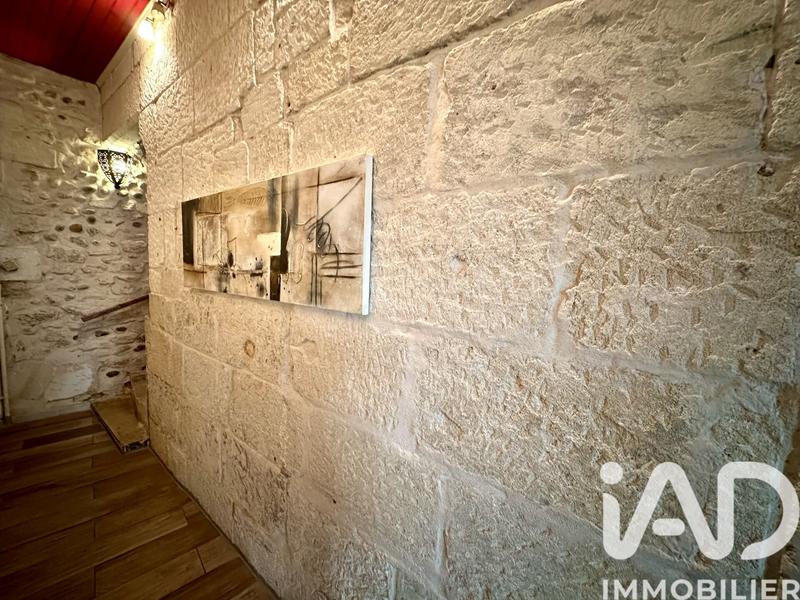 Maison de ville - 140 m² - 5 pièces