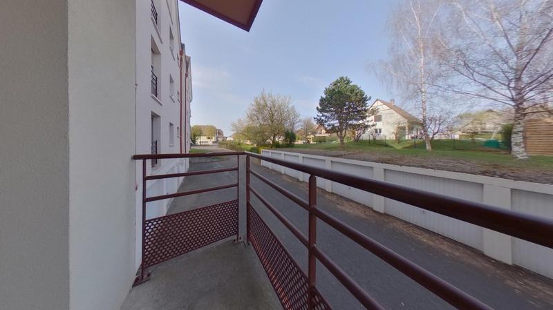 Appartement - 83 m² - 3 pièces