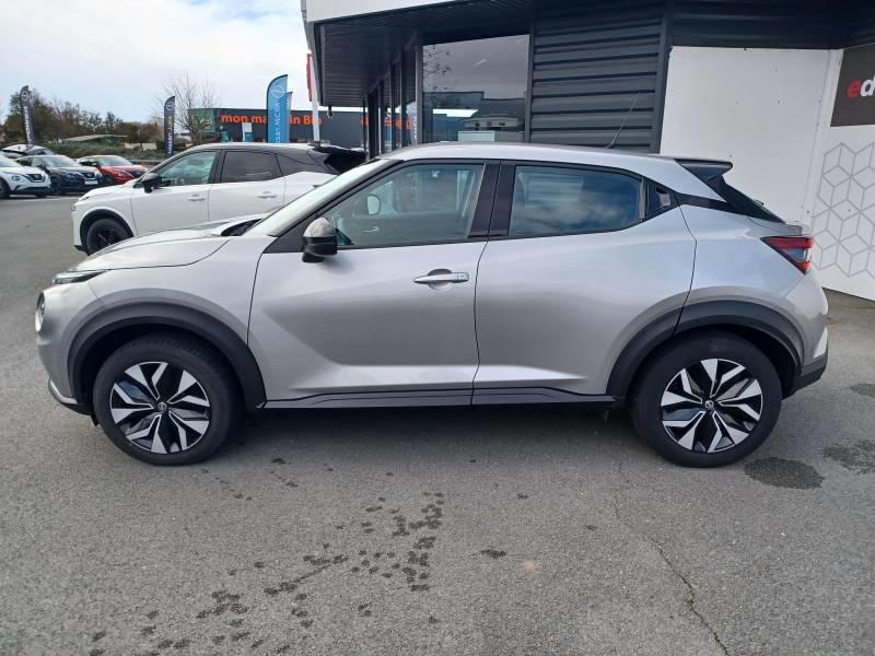 Nissan Juke Dig-T 114 Dct7 Acenta