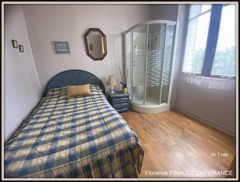 Maison - 93 m² - 4 pièces