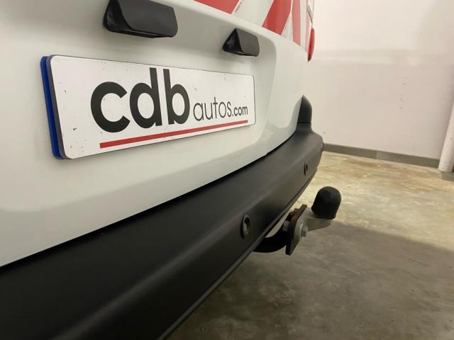 Peugeot Partner Fourgon Standard 1.6 Vti 98 Bvm5 Premium Pack