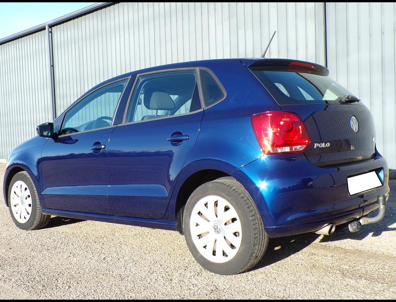 Volkswagen Polo Tdi 90 Confotline Bvm