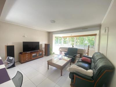 Appartement - 85 m² - 4 pièces