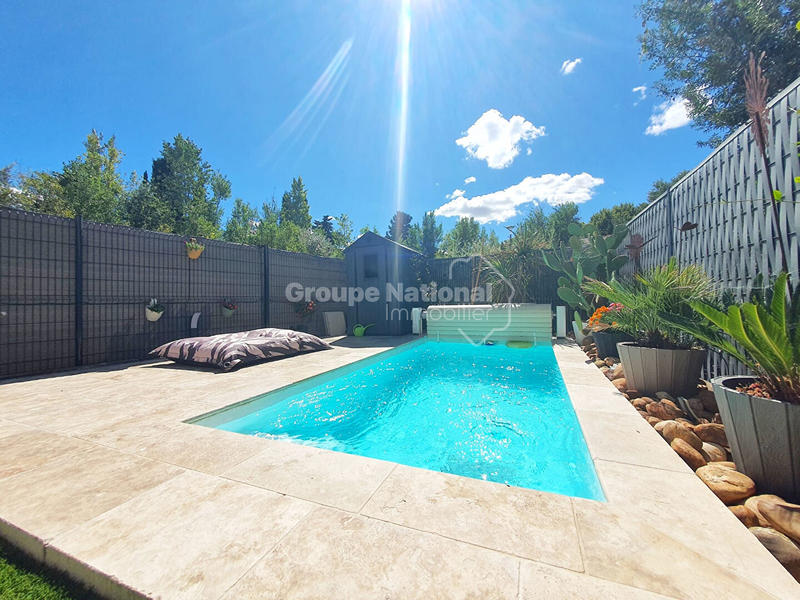 Maison - 117 m² - 4 pièces