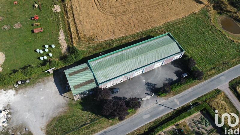 Local commercial - 460 m²