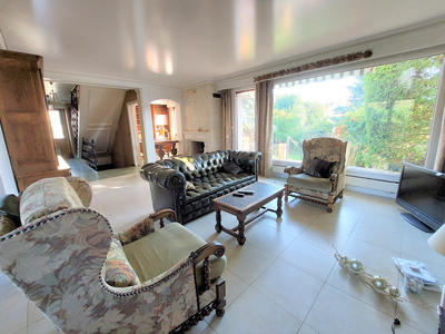 Maison - 145 m² - 7 pièces