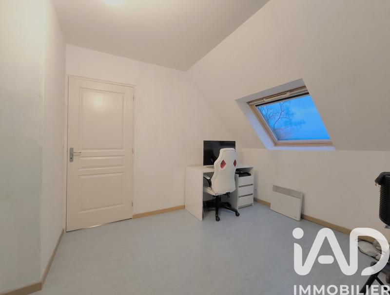 Maison - 109 m² - 5 pièces