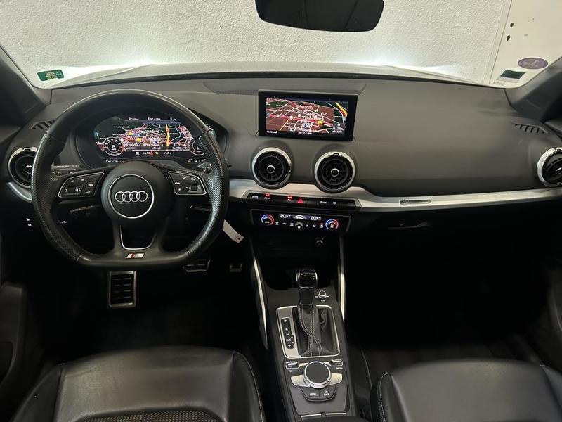 Audi Q2 35 Tfsi 150 s line Plus s tronic