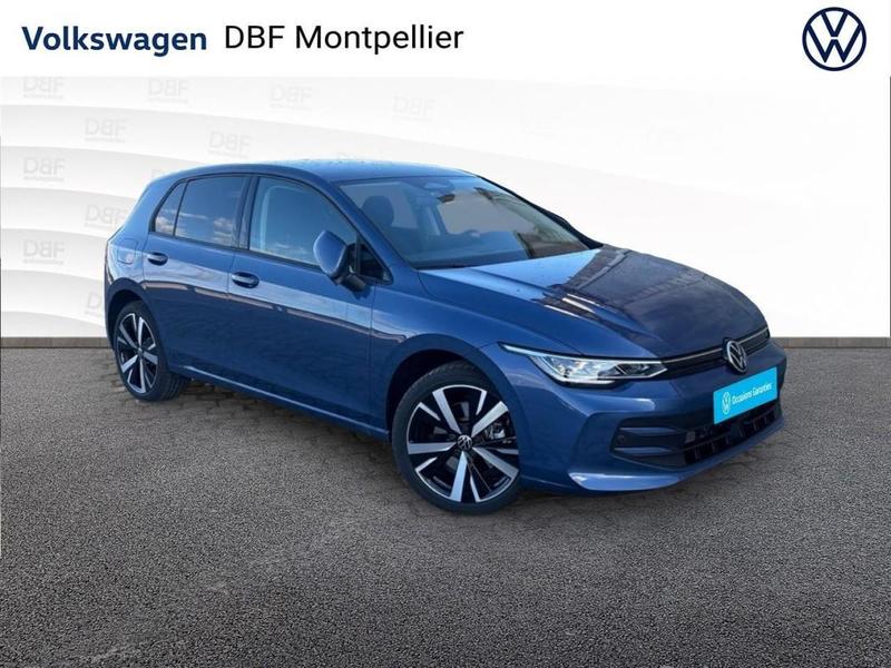 Volkswagen Golf 8 Fl 1.5 Ehybrid 204ch Dsg6 Life Pl