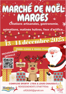 Marche artisanal de noël