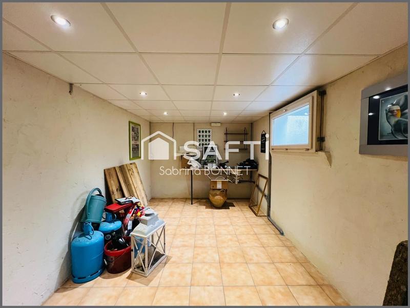 Maison - 130 m² - 5 pièces