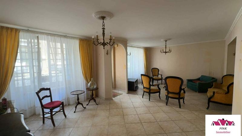 Maison de village - 154 m² - 4 pièces