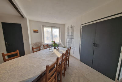Maison - 107 m² - 4 pièces