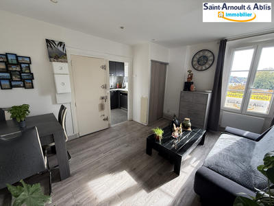 Appartement - 39 m² - 2 pièces