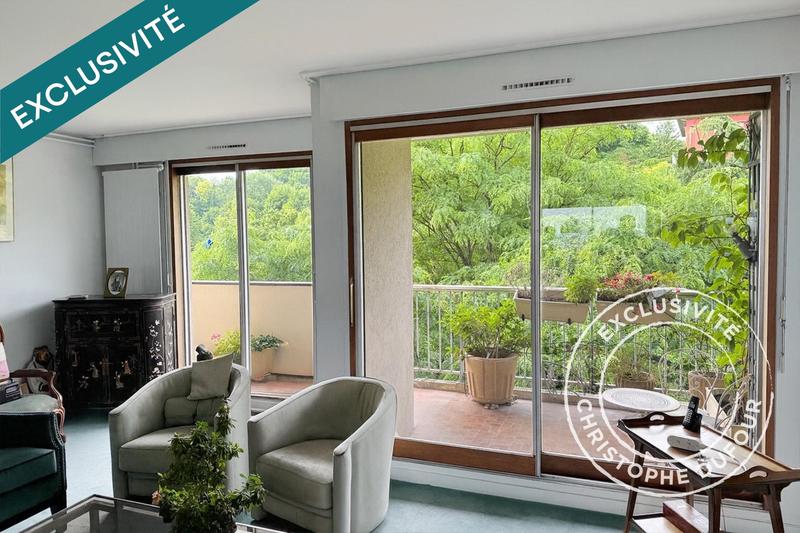 Appartement - 122 m² - 6 pièces