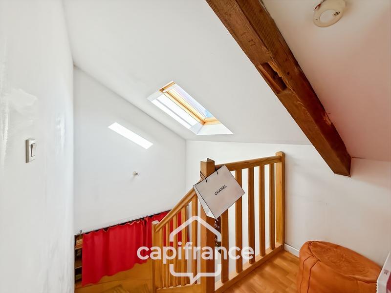 Appartement - 62 m² - 4 pièces