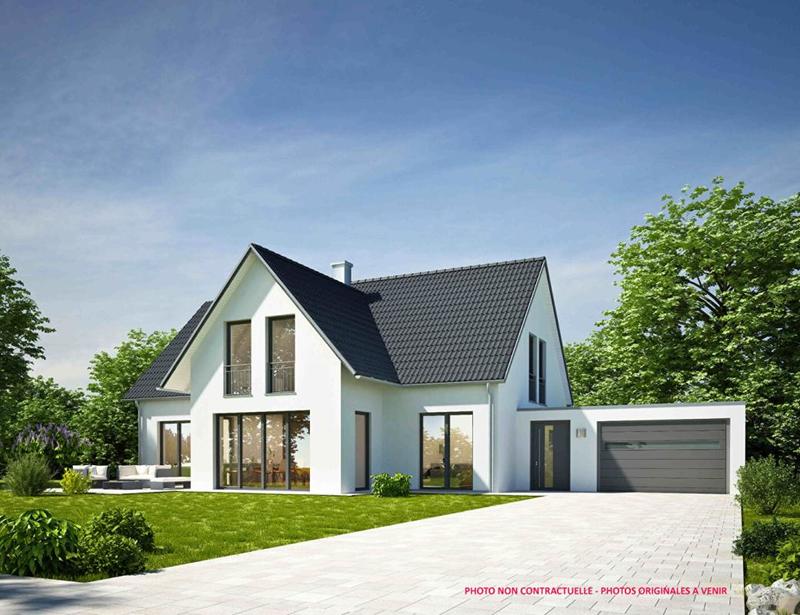 Maison - 85 m² - 5 pièces