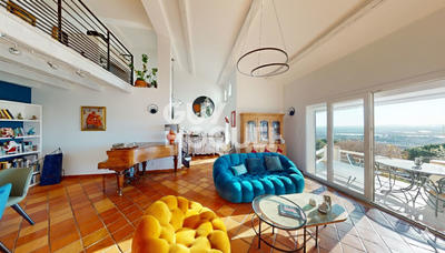 Villa - 165 m² - 6 pièces