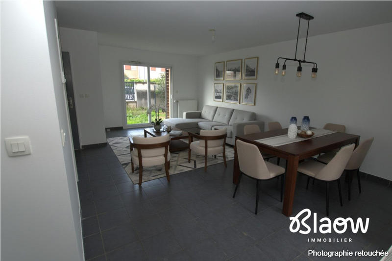 Maison - 88 m² - 4 pièces