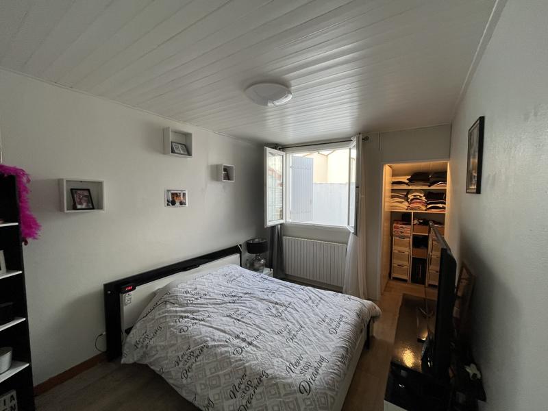 Maison - 93 m² - 4 pièces