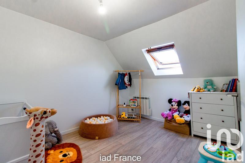 Maison - 110 m² - 6 pièces