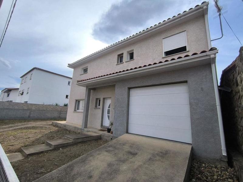 Maison - 173 m² - 6 pièces