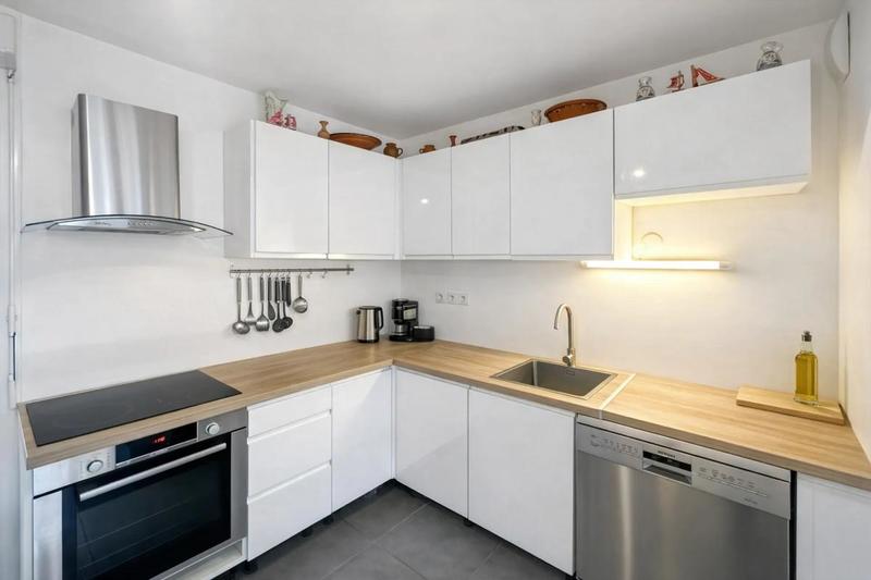 Appartement - 68 m² - 3 pièces