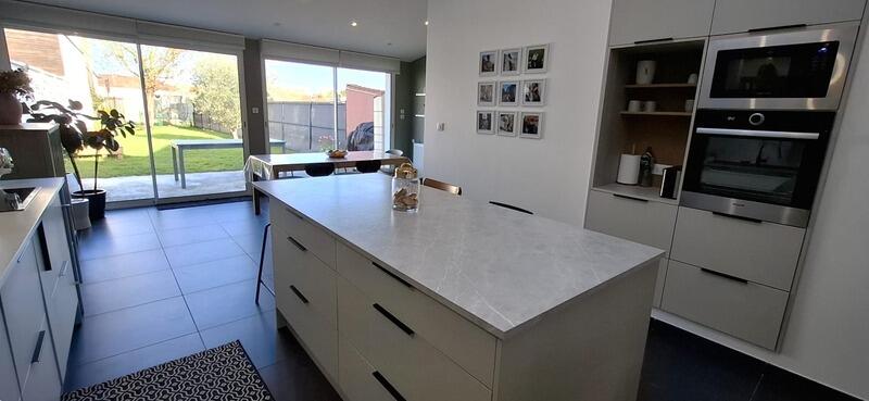 Maison - 162 m² - 7 pièces