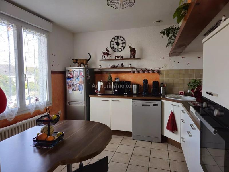 Maison - 94 m² - 4 pièces
