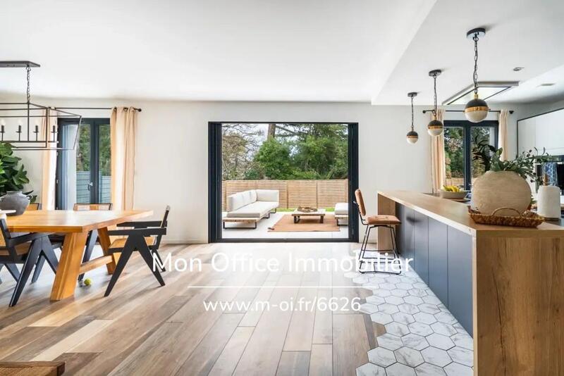 Maison - 150 m² - 5 pièces