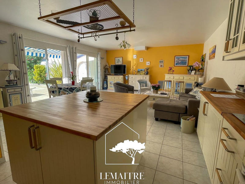 Maison - 119 m² - 5 pièces