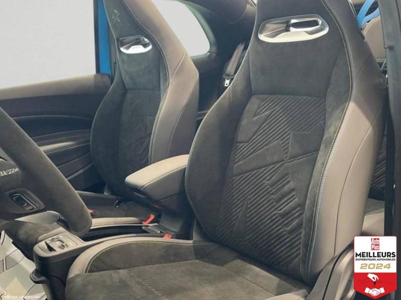 Abarth 500 II E 155 ch turismo