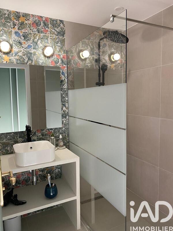 Appartement - 56 m² - 2 pièces