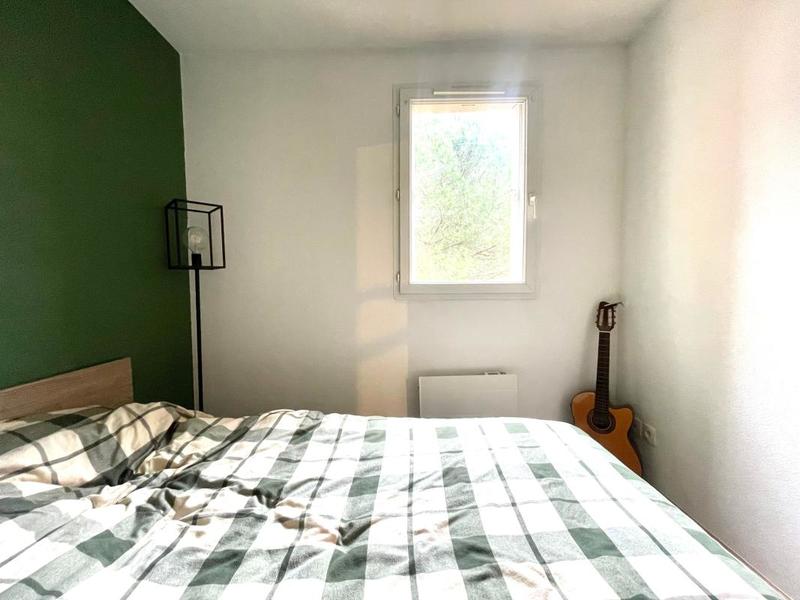 Appartement - 34 m² - 2 pièces