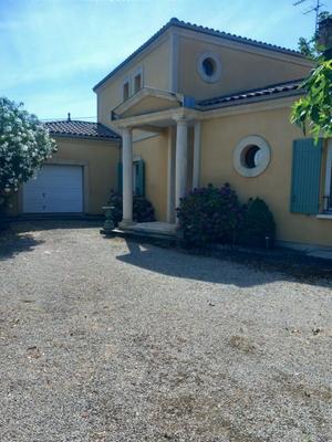 Maison - 173 m² - 7 pièces