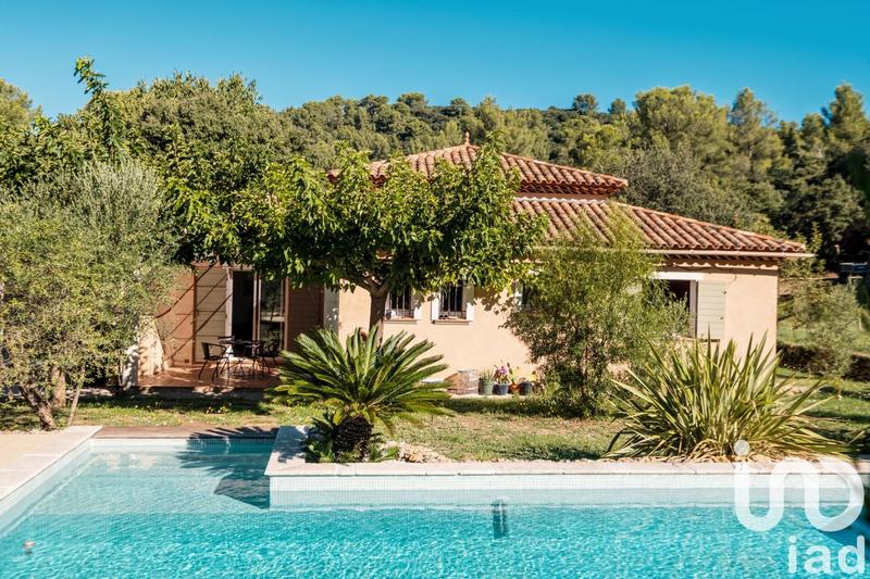 Maison - 170 m² - 5 pièces