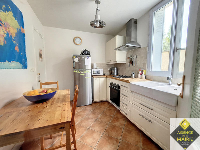 Maison - 69 m² - 5 pièces