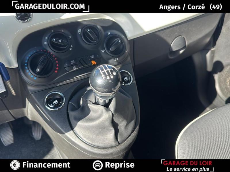 Fiat 500 II 1.0 70ch Bsg Lounge