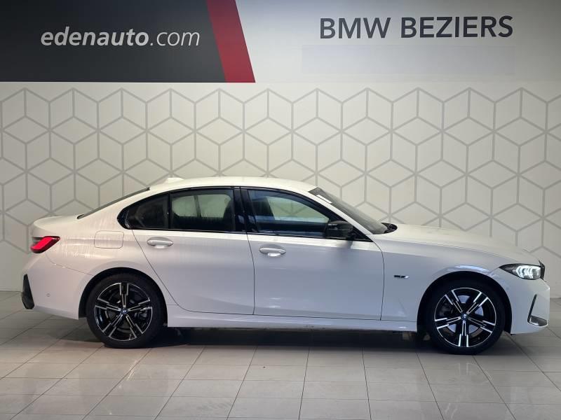 Bmw Série 3 330e xDrive 292 ch Bva8 m Sport