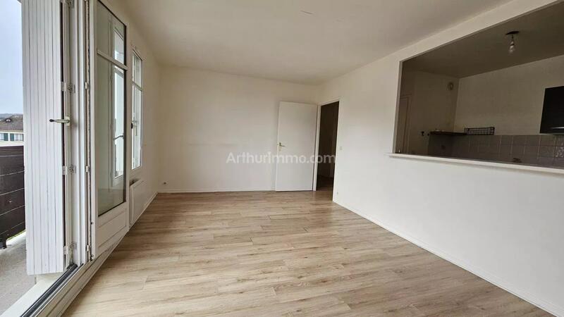 Appartement - 58 m² - 3 pièces