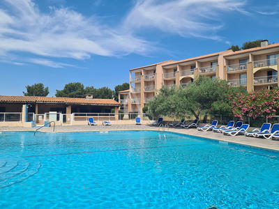 Appartement - 20 m² - 1 pièce