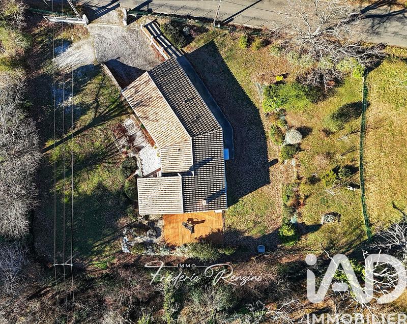 Maison - 127 m² - 6 pièces