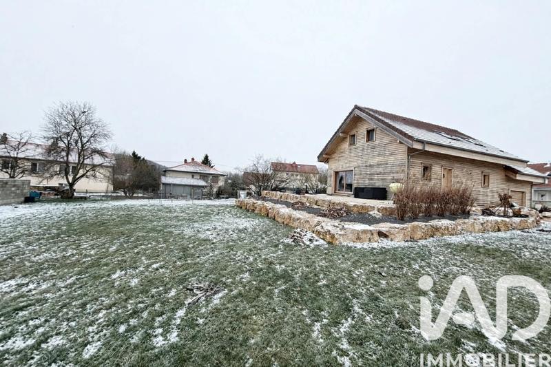 Maison de village - 140 m² - 5 pièces