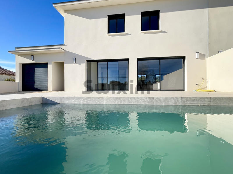 Villa - 154 m² - 6 pièces