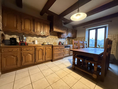 Ferme - 108 m² - 4 pièces