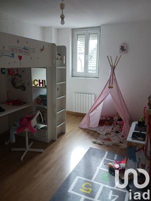 Maison de ville - 90 m² - 5 pièces