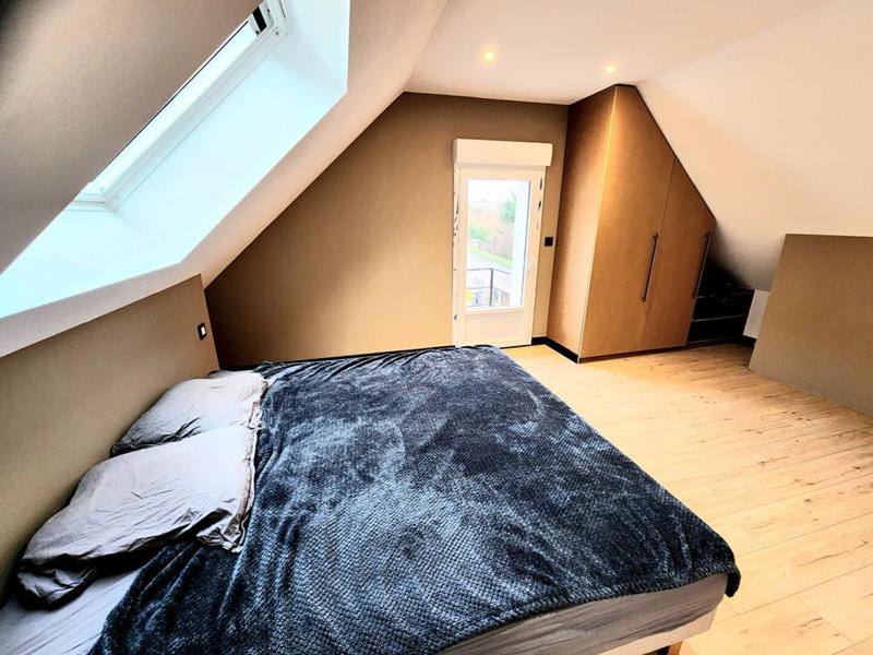 Maison - 80 m² - 5 pièces