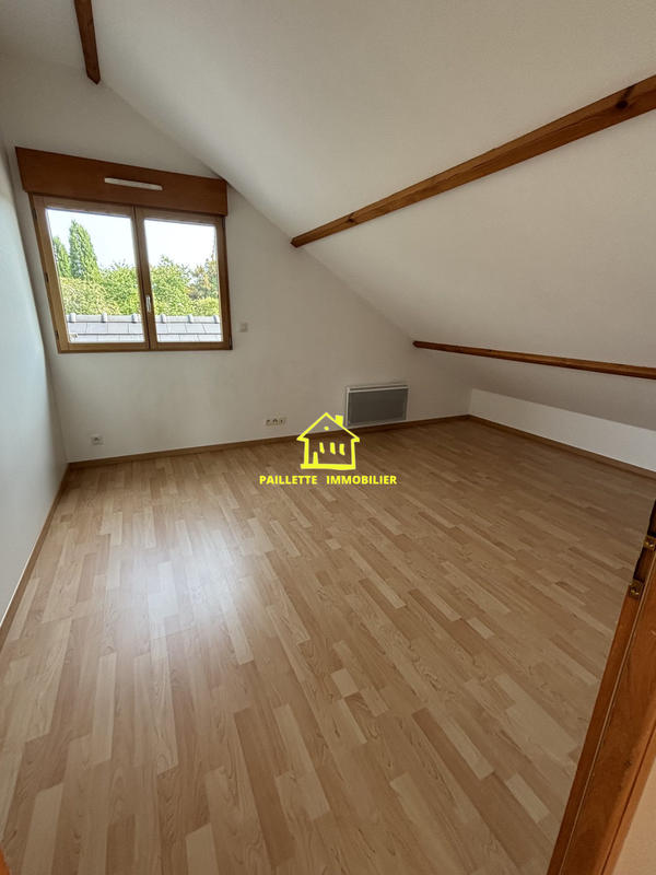 Maison - 176 m² - 6 pièces