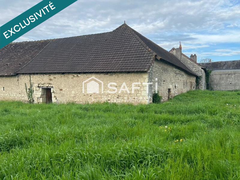 Ferme - 63 m² - 3 pièces